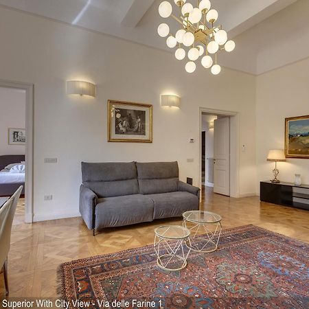 Le Farine Della Signoria Apartments By Mamo Florence Buitenkant foto