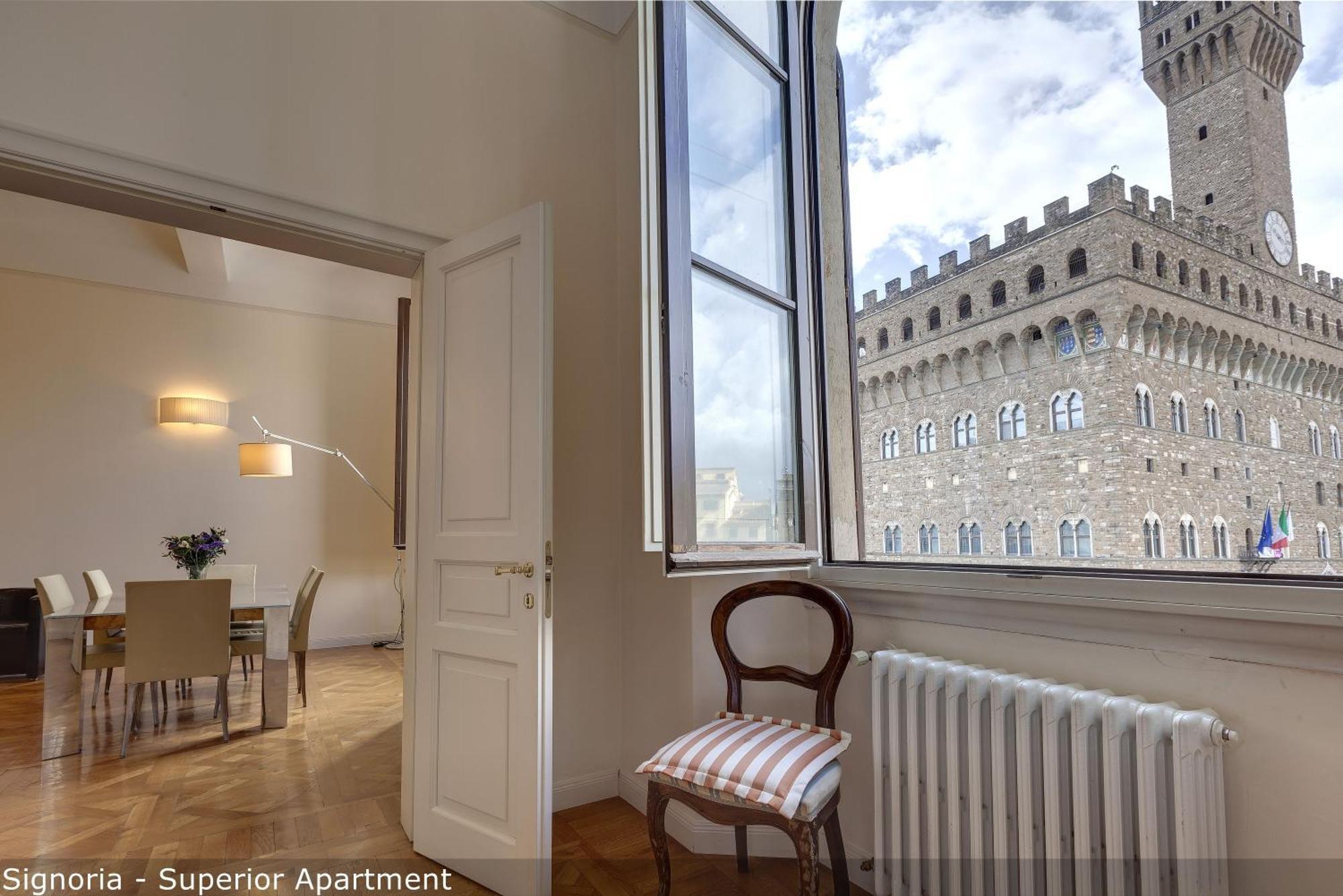 Le Farine Della Signoria Apartments By Mamo Florence Buitenkant foto
