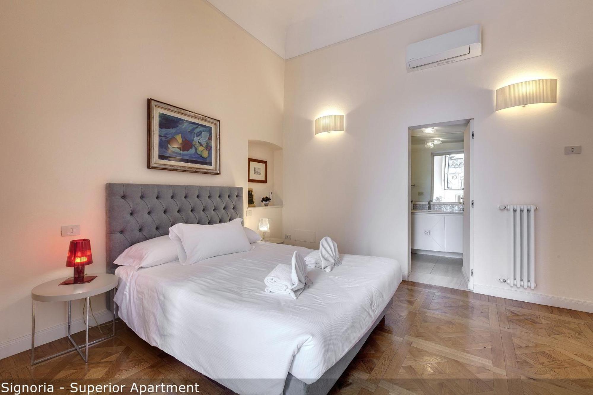 Le Farine Della Signoria Apartments By Mamo Florence Buitenkant foto