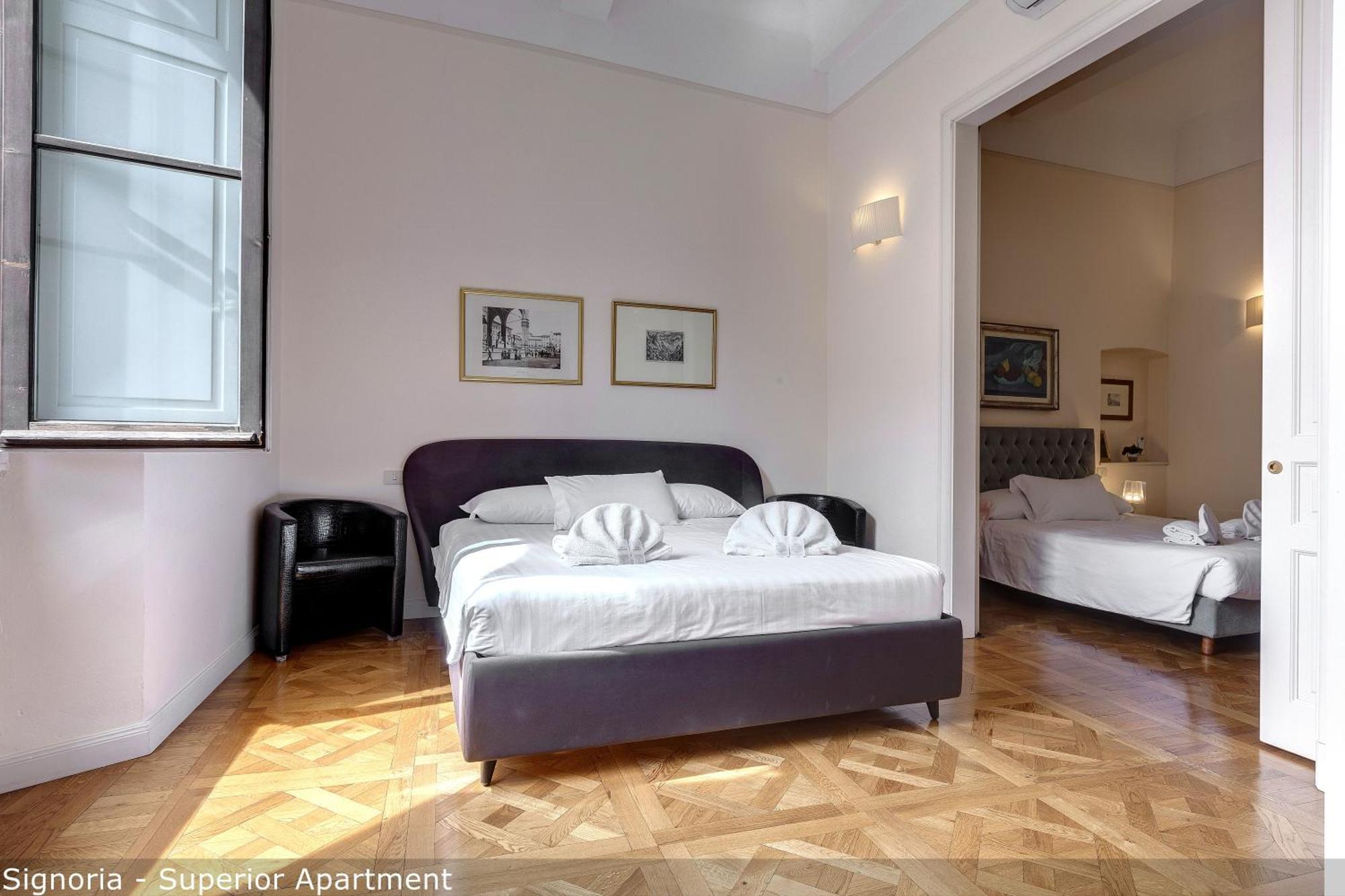 Le Farine Della Signoria Apartments By Mamo Florence Buitenkant foto