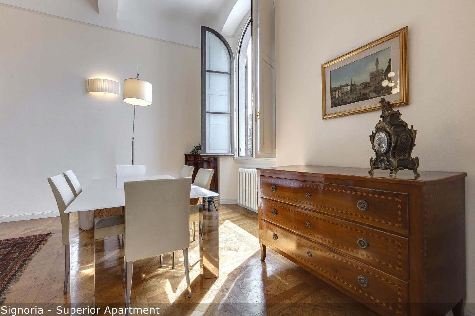 Le Farine Della Signoria Apartments By Mamo Florence Buitenkant foto
