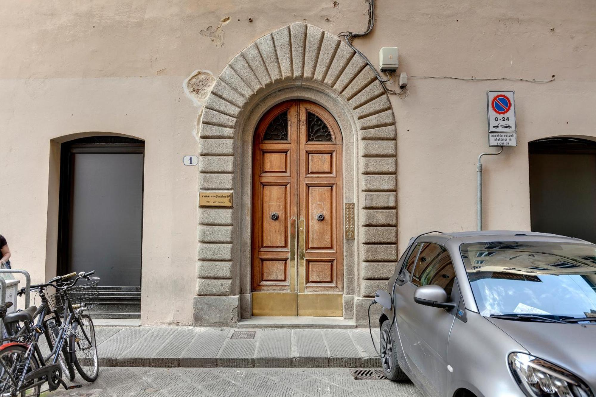 Le Farine Della Signoria Apartments By Mamo Florence Kamer foto