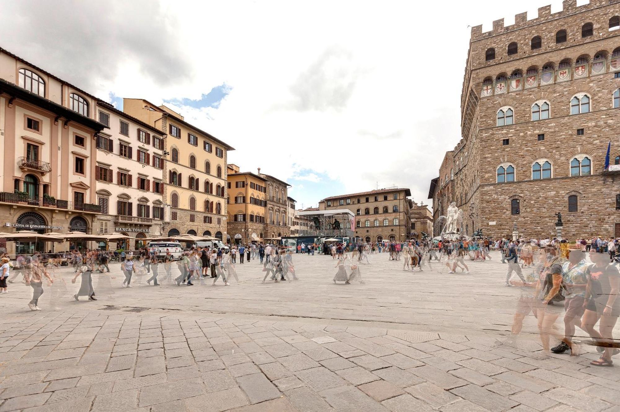 Le Farine Della Signoria Apartments By Mamo Florence Buitenkant foto