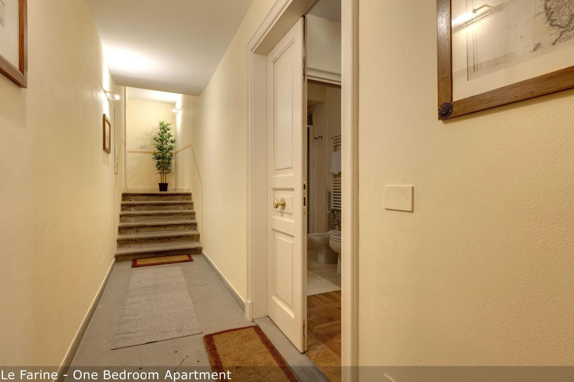 Le Farine Della Signoria Apartments By Mamo Florence Buitenkant foto