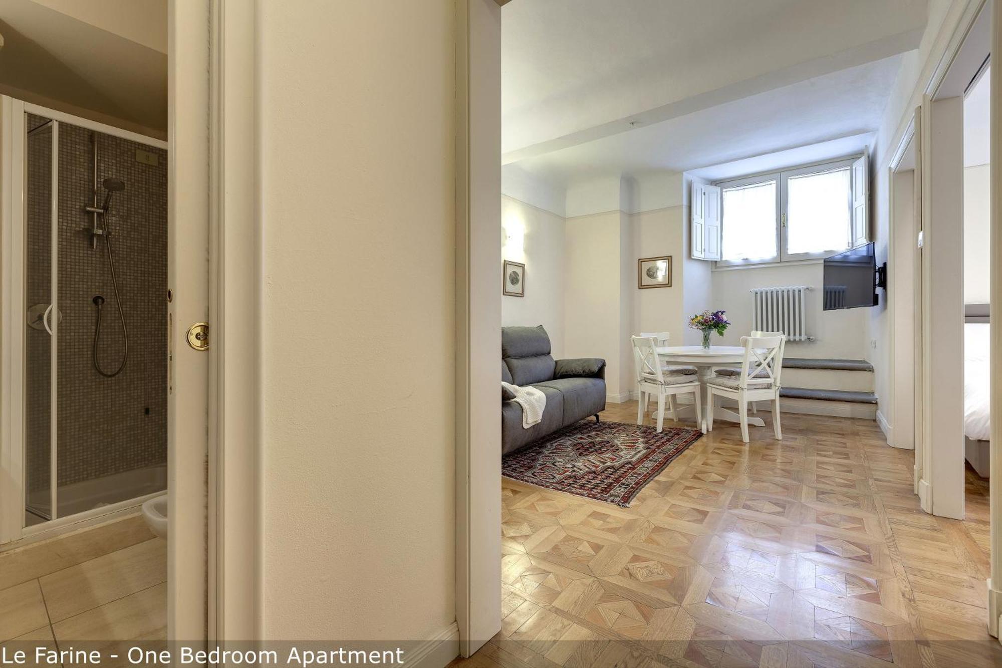 Le Farine Della Signoria Apartments By Mamo Florence Buitenkant foto