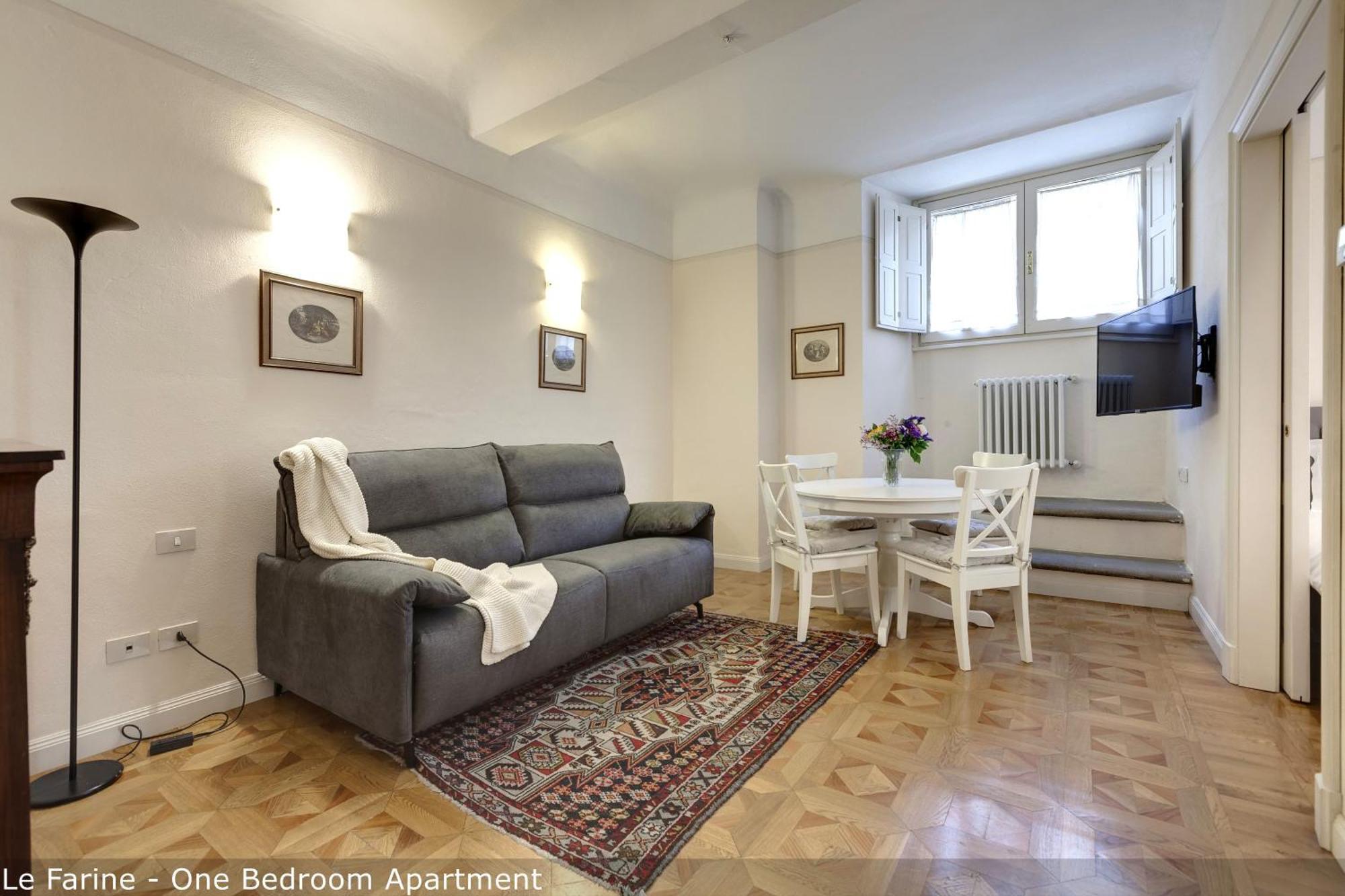 Le Farine Della Signoria Apartments By Mamo Florence Buitenkant foto