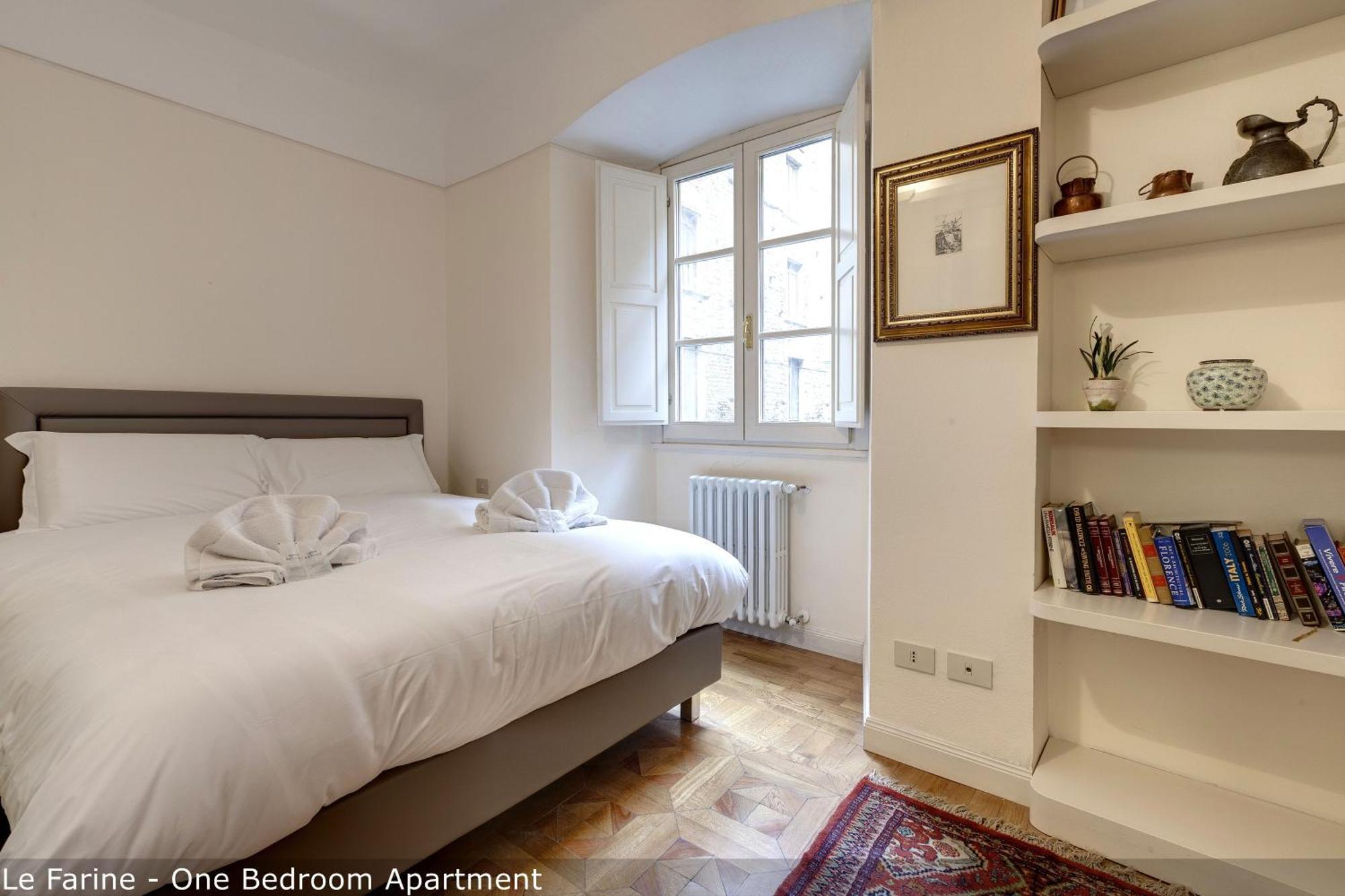 Le Farine Della Signoria Apartments By Mamo Florence Buitenkant foto