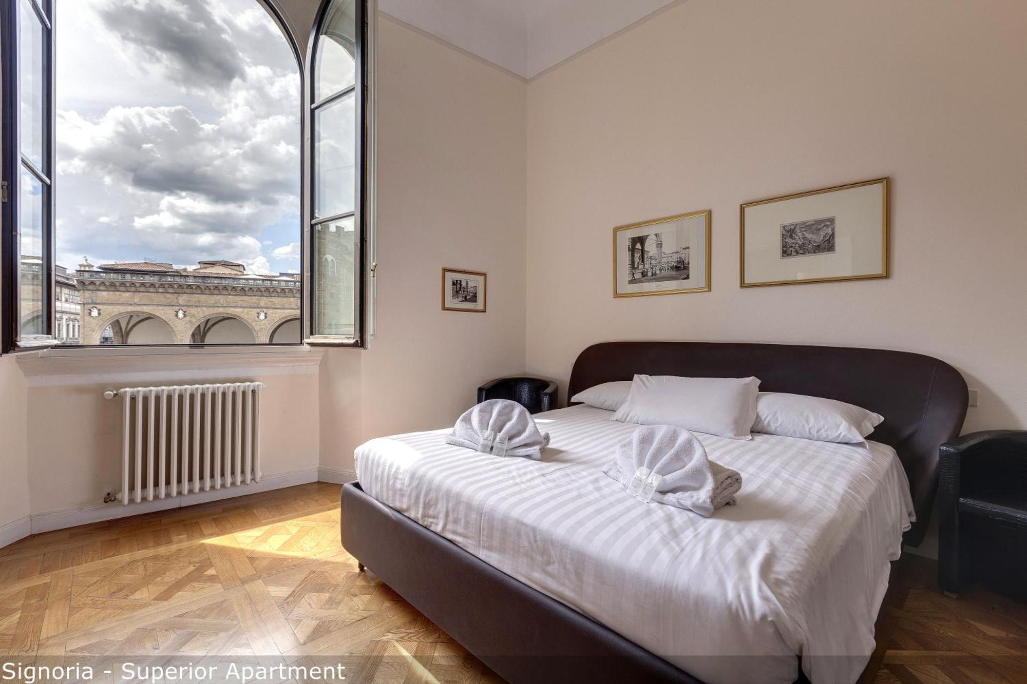 Le Farine Della Signoria Apartments By Mamo Florence Buitenkant foto