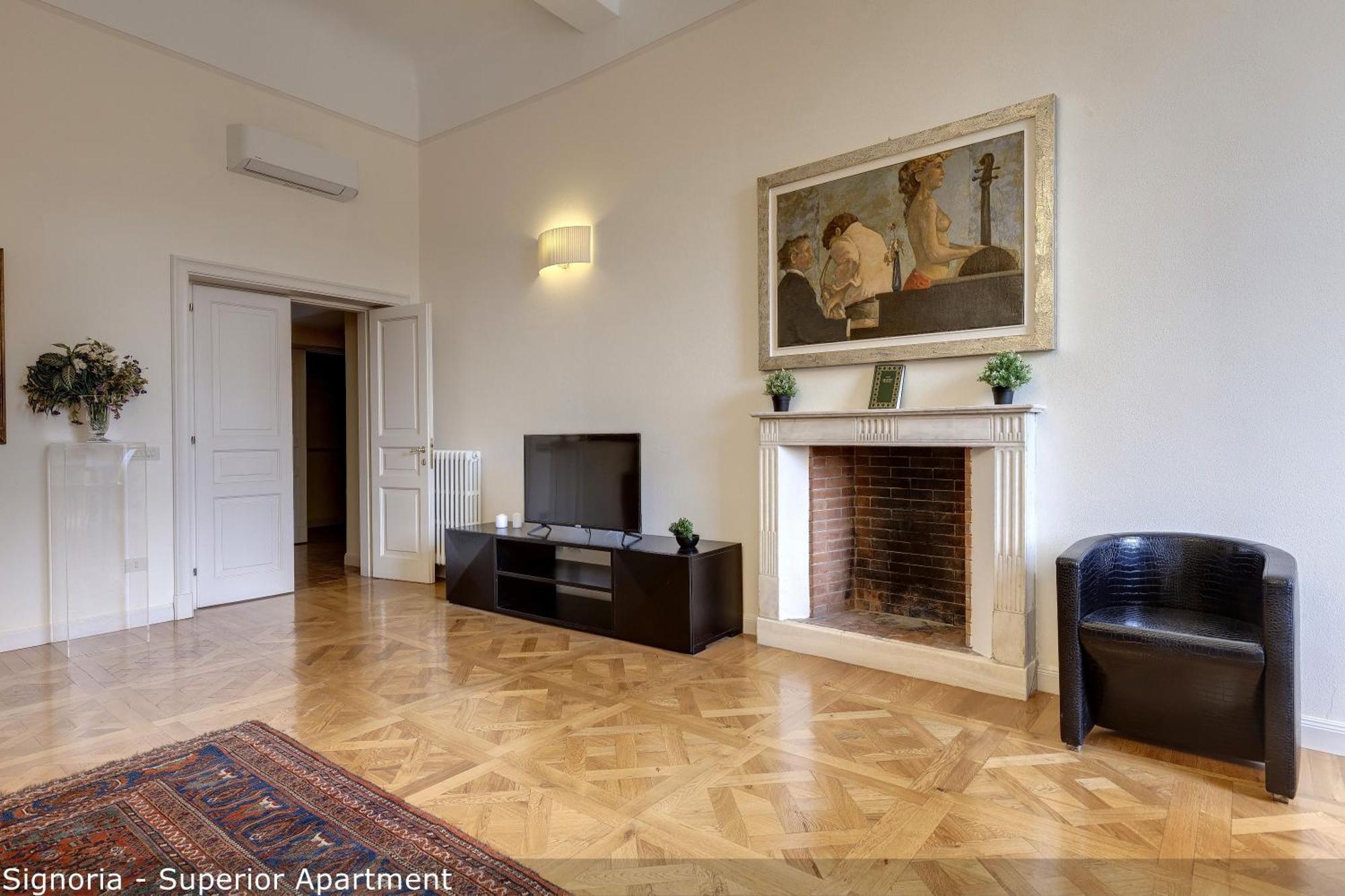Le Farine Della Signoria Apartments By Mamo Florence Kamer foto