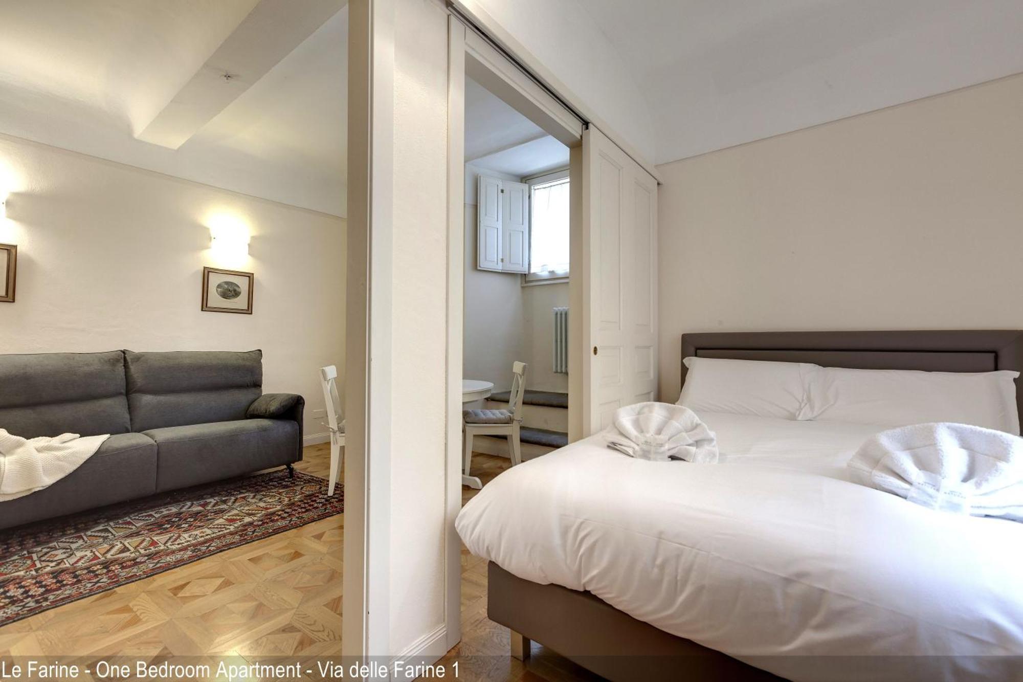 Le Farine Della Signoria Apartments By Mamo Florence Buitenkant foto