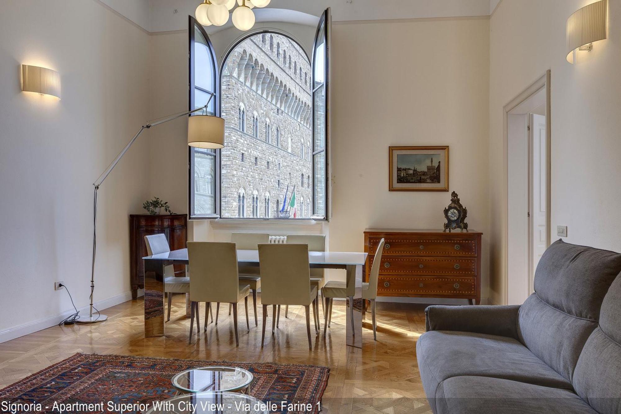 Le Farine Della Signoria Apartments By Mamo Florence Buitenkant foto