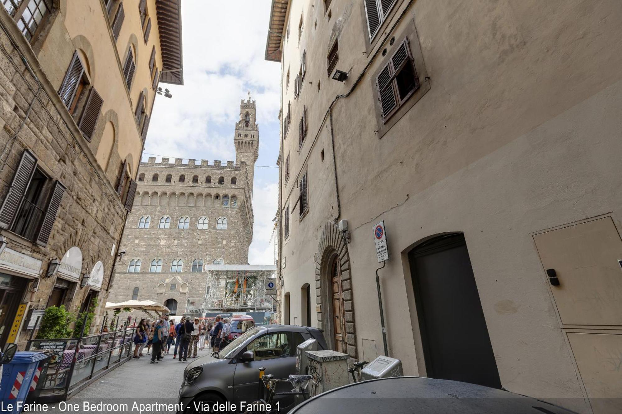 Le Farine Della Signoria Apartments By Mamo Florence Buitenkant foto