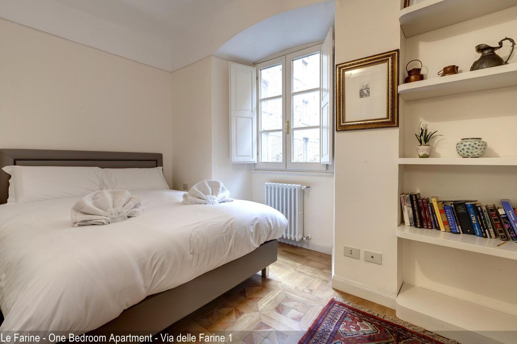 Le Farine Della Signoria Apartments By Mamo Florence Buitenkant foto