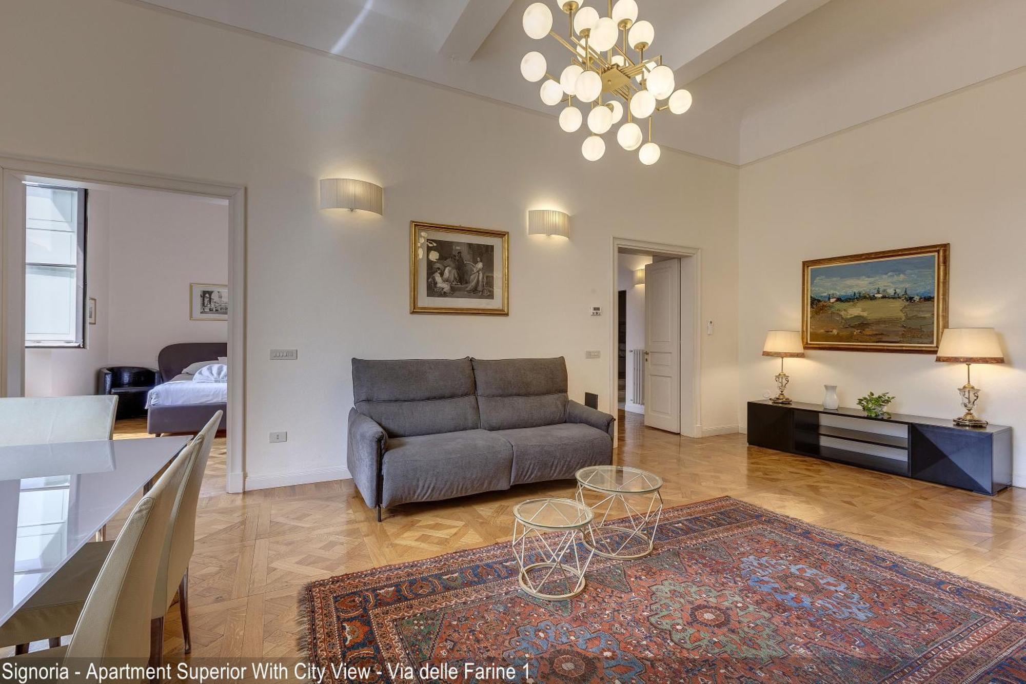 Le Farine Della Signoria Apartments By Mamo Florence Buitenkant foto