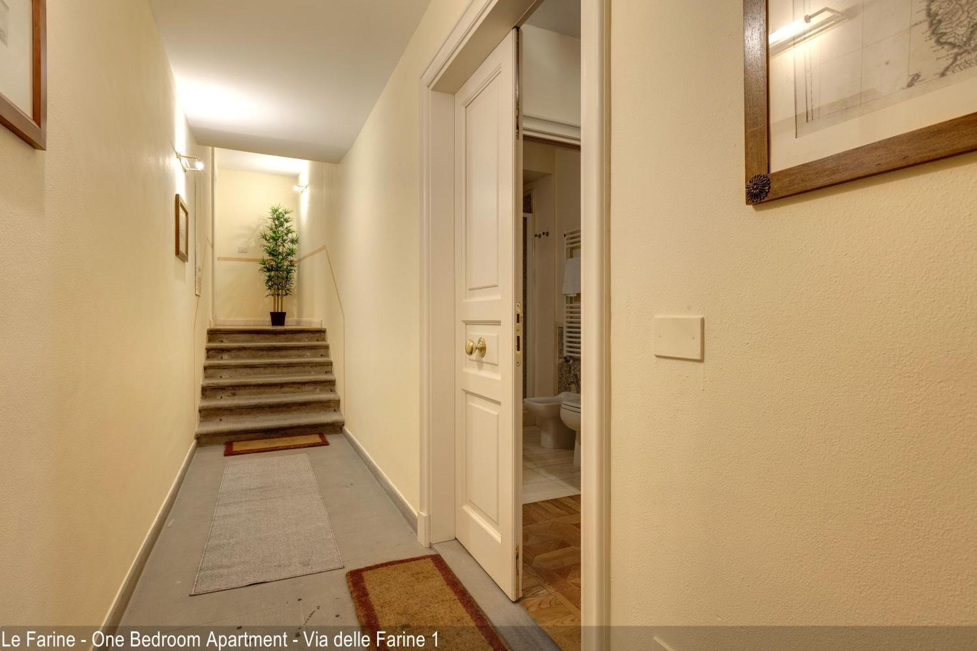 Le Farine Della Signoria Apartments By Mamo Florence Buitenkant foto