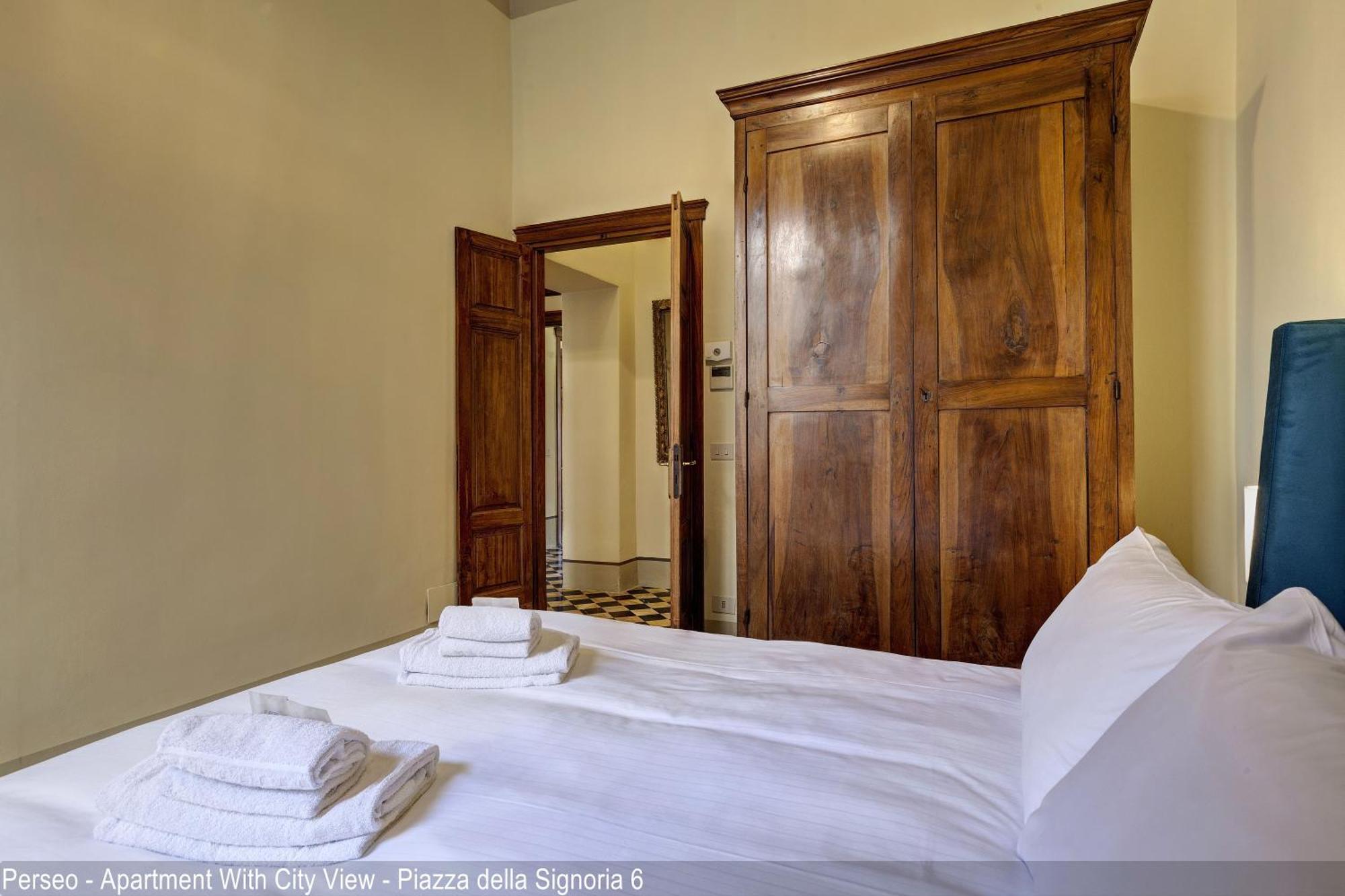 Le Farine Della Signoria Apartments By Mamo Florence Buitenkant foto