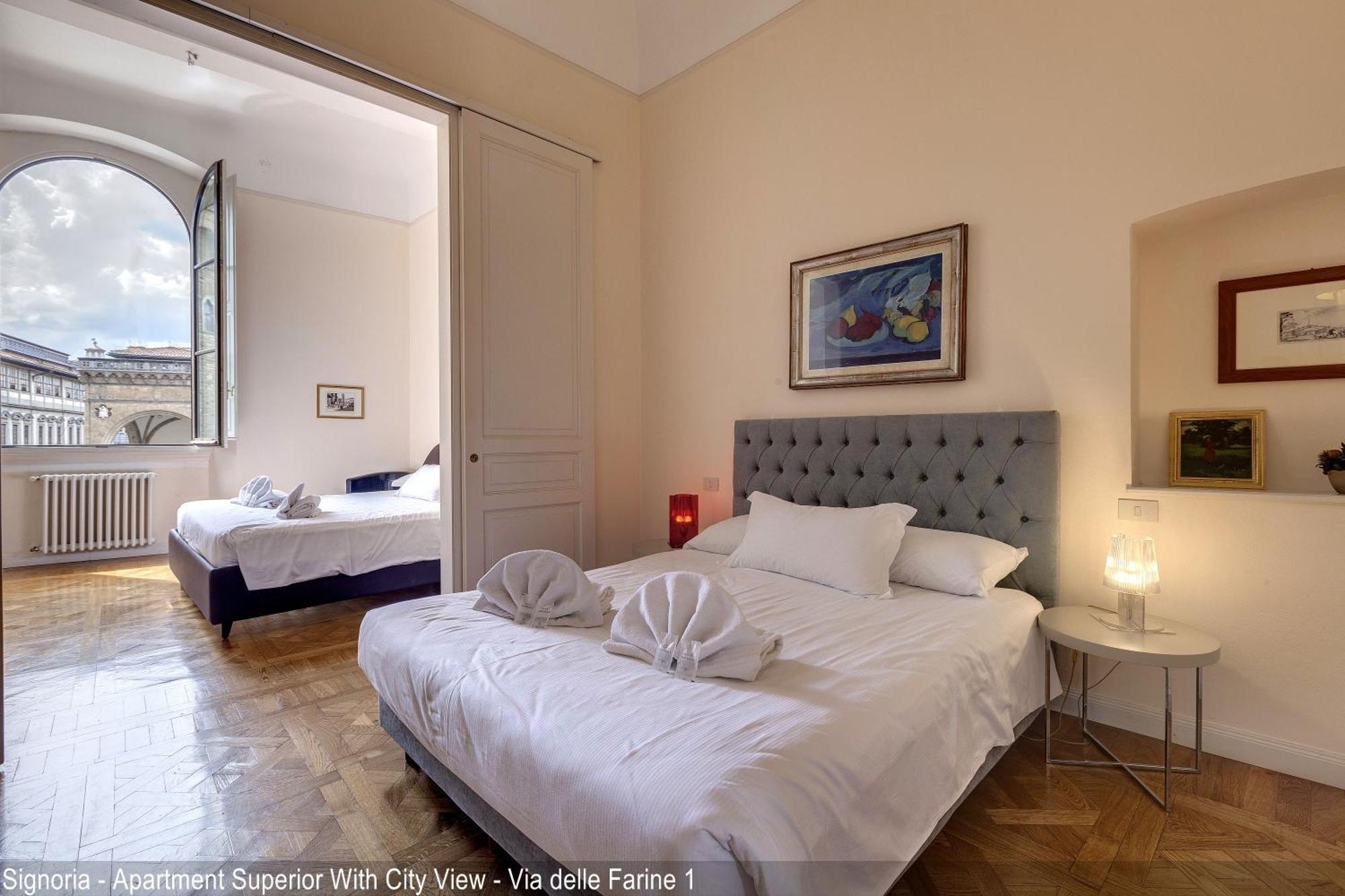 Le Farine Della Signoria Apartments By Mamo Florence Buitenkant foto