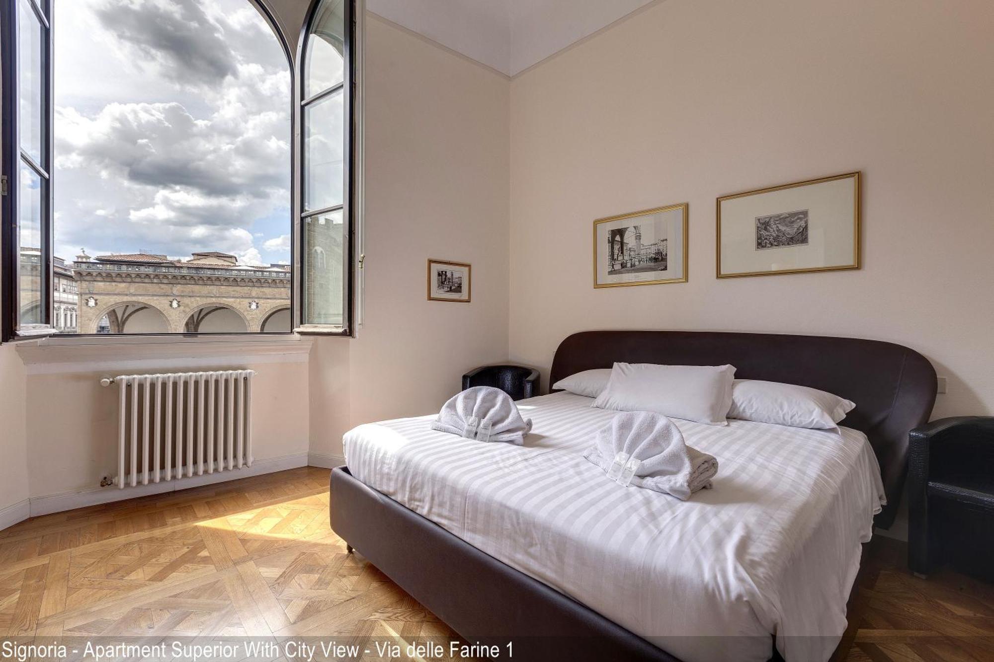 Le Farine Della Signoria Apartments By Mamo Florence Buitenkant foto