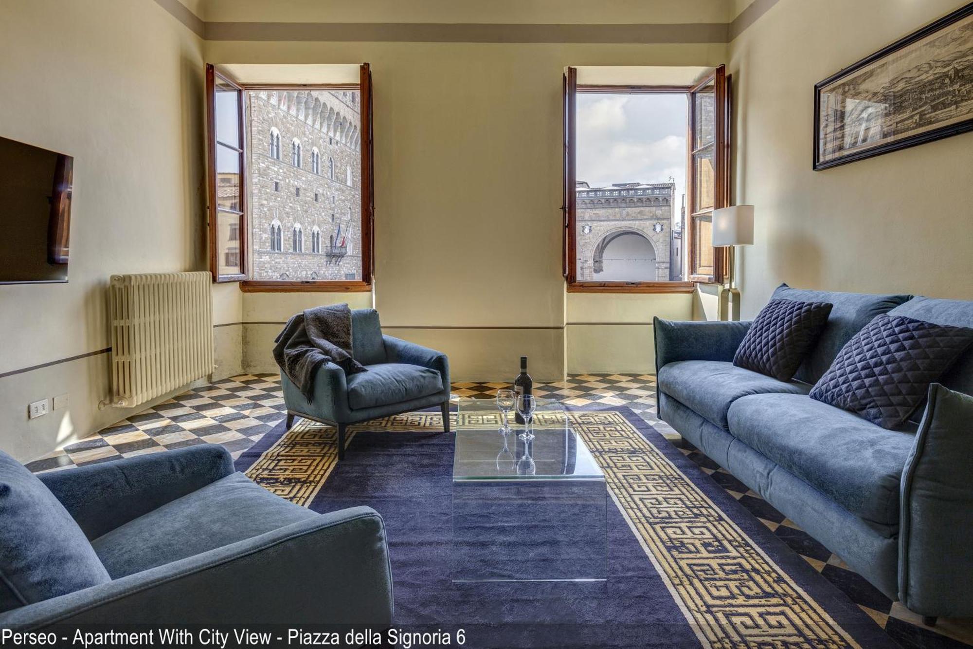 Le Farine Della Signoria Apartments By Mamo Florence Buitenkant foto