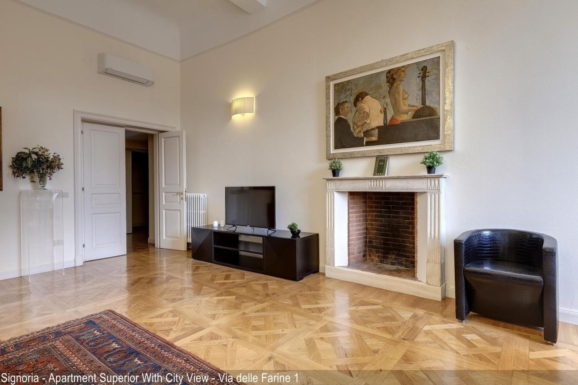 Le Farine Della Signoria Apartments By Mamo Florence Buitenkant foto