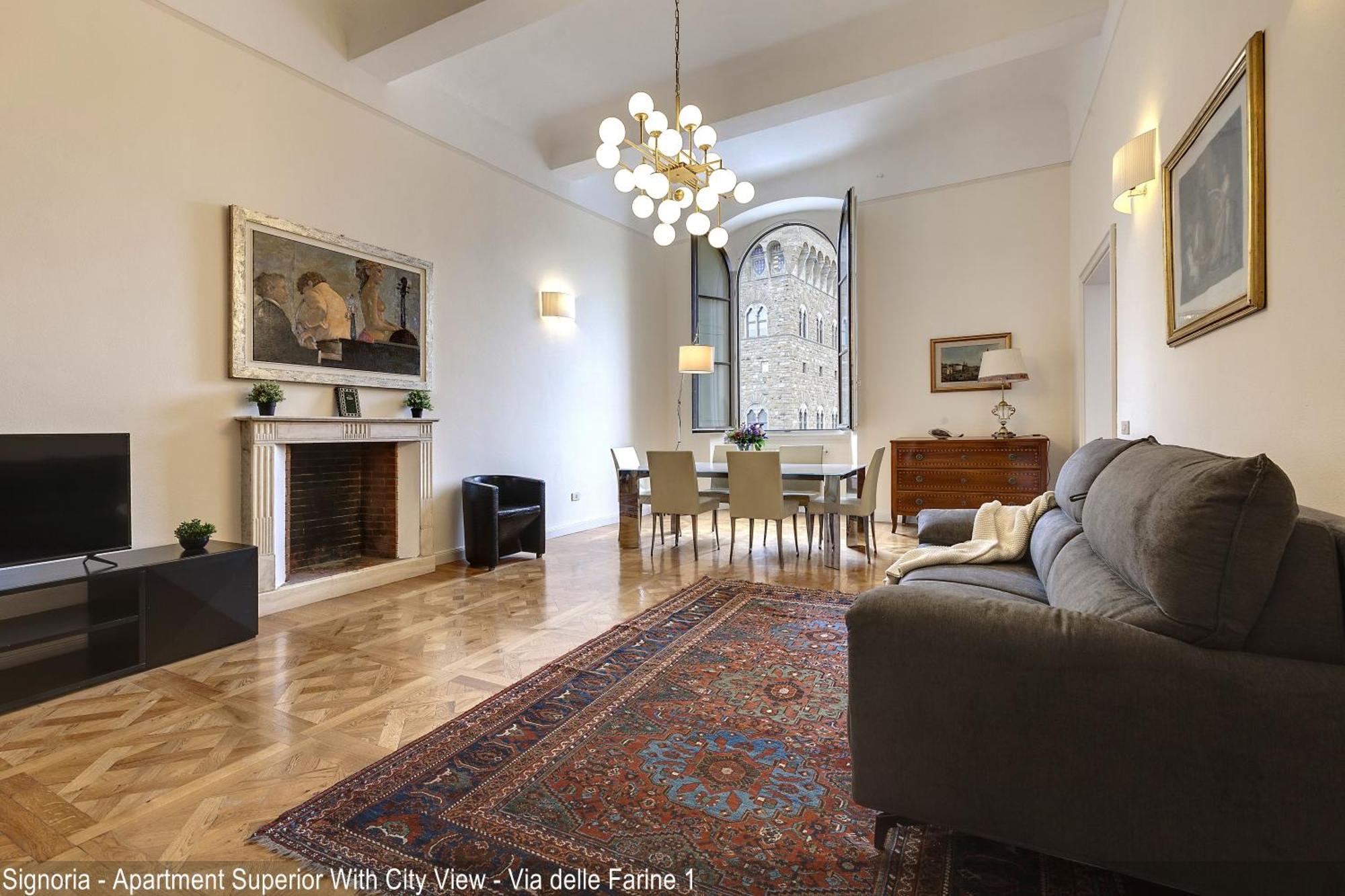 Le Farine Della Signoria Apartments By Mamo Florence Buitenkant foto