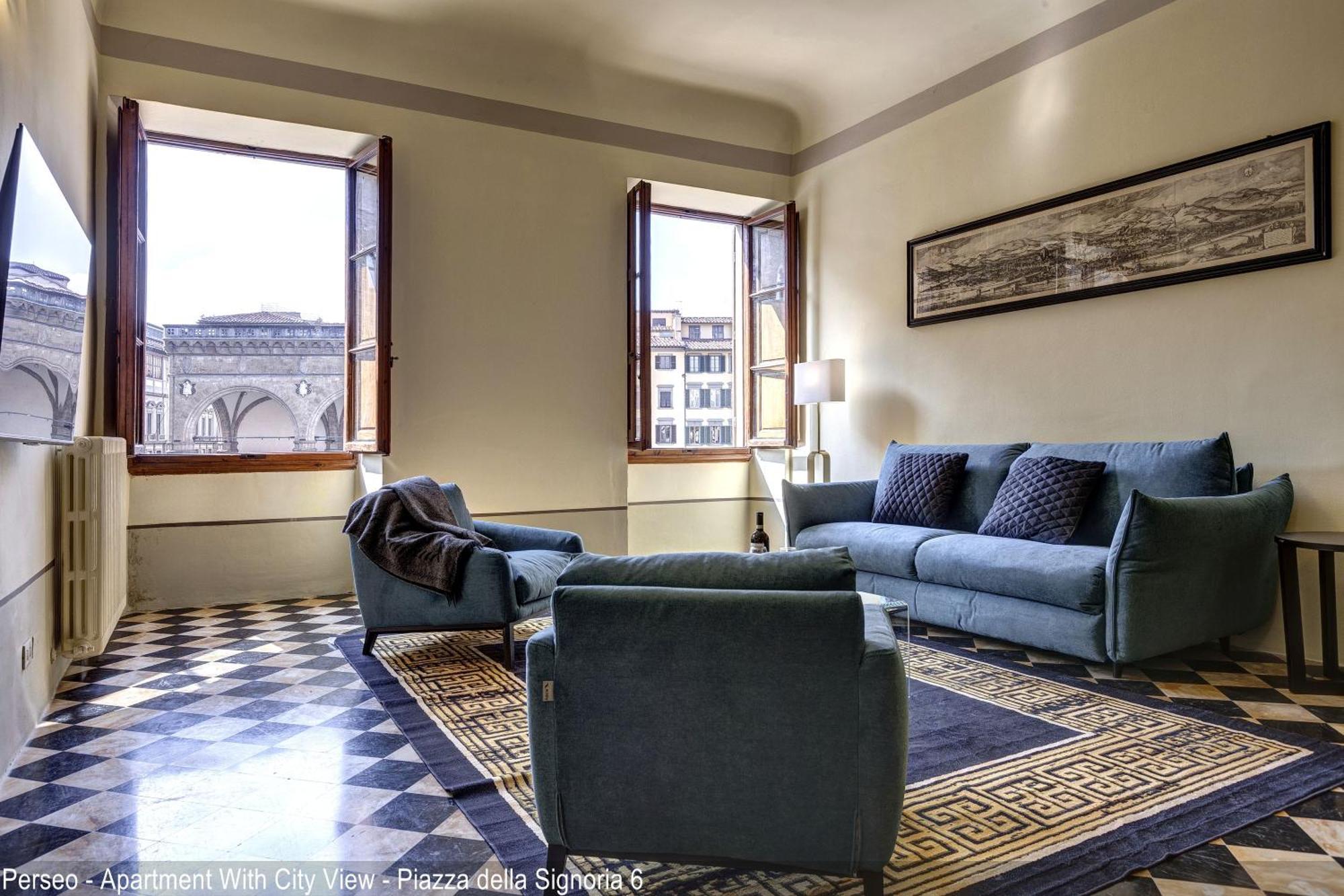 Le Farine Della Signoria Apartments By Mamo Florence Kamer foto