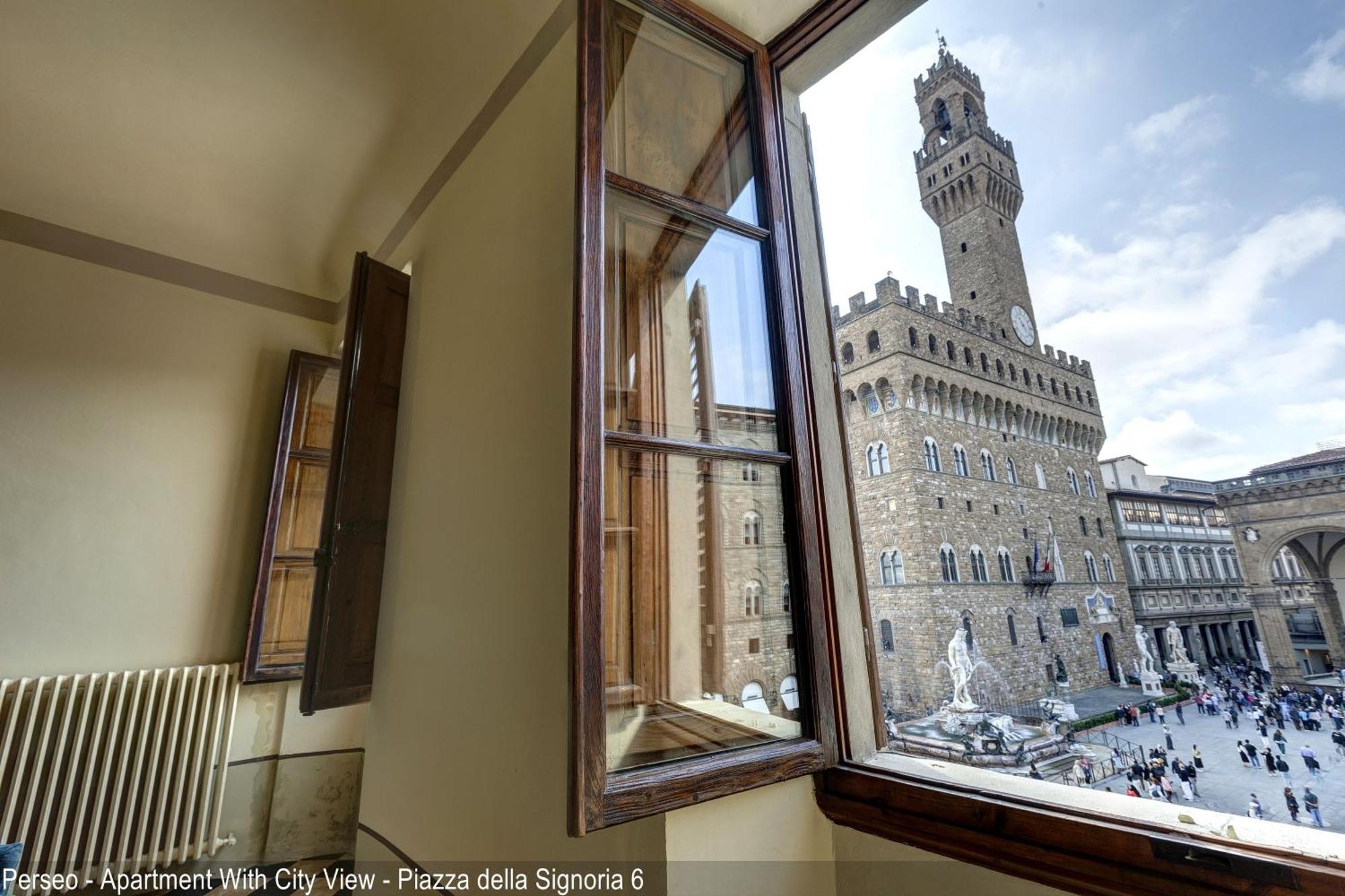 Le Farine Della Signoria Apartments By Mamo Florence Buitenkant foto