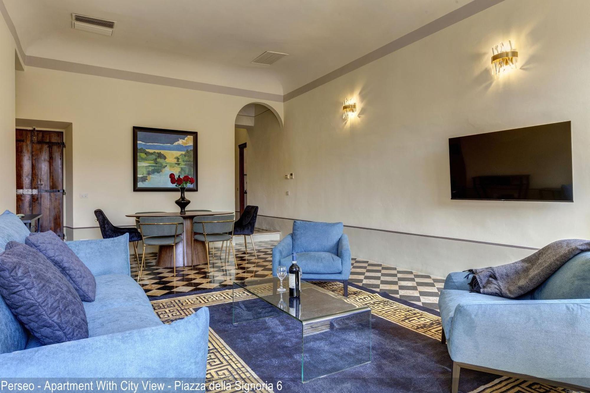 Le Farine Della Signoria Apartments By Mamo Florence Buitenkant foto