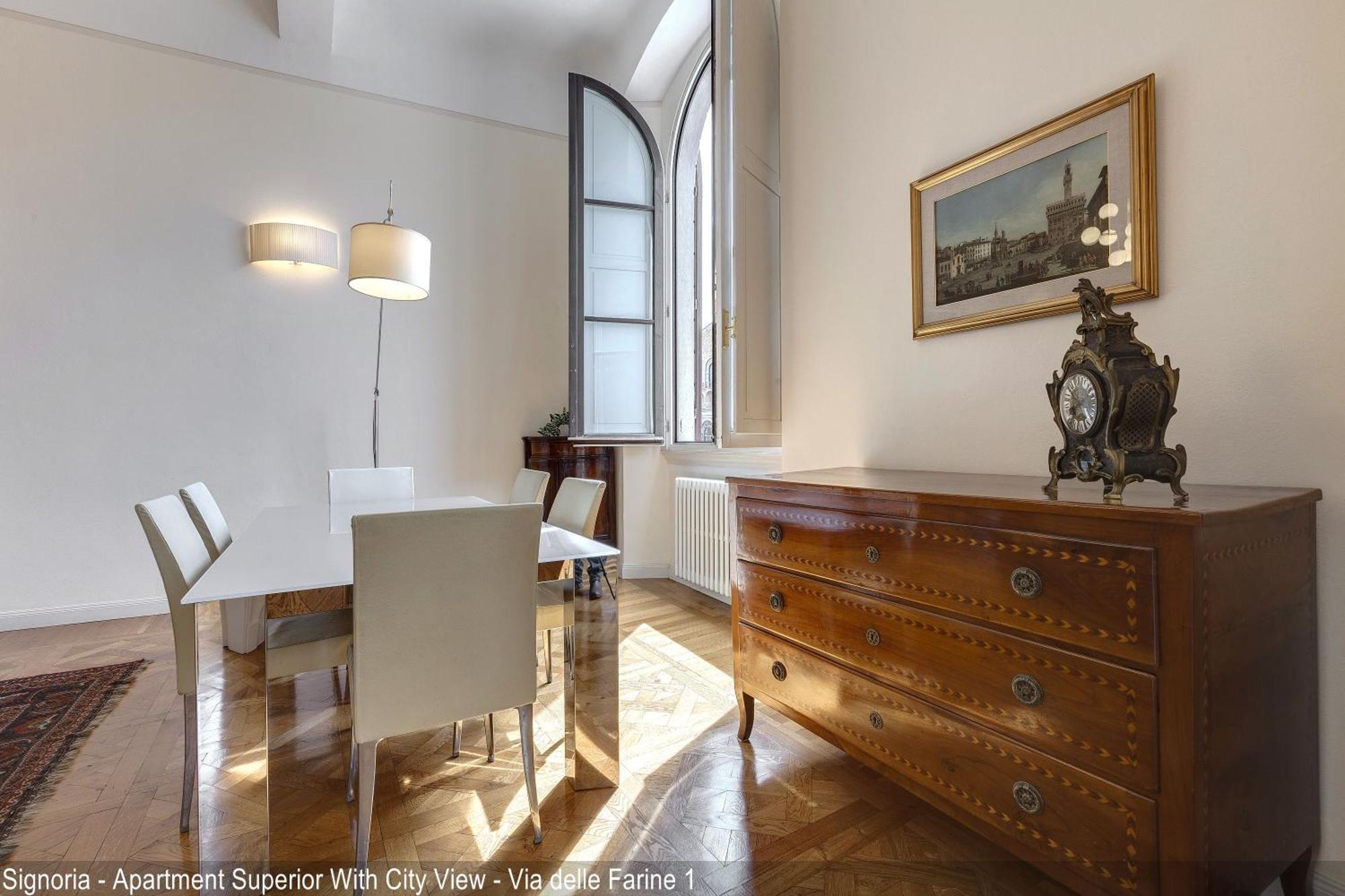 Le Farine Della Signoria Apartments By Mamo Florence Buitenkant foto