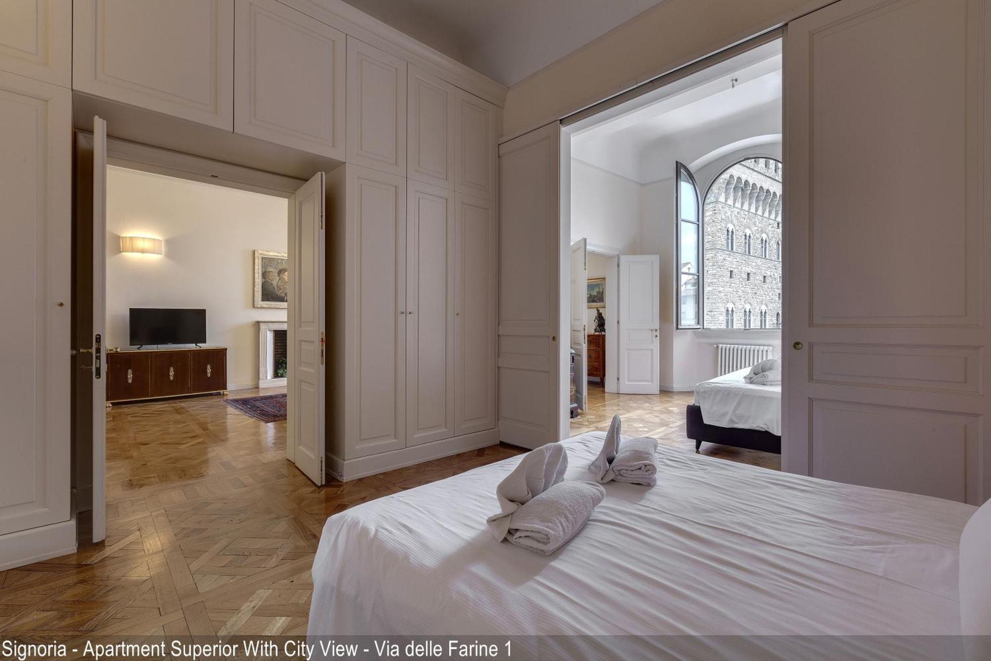 Le Farine Della Signoria Apartments By Mamo Florence Buitenkant foto