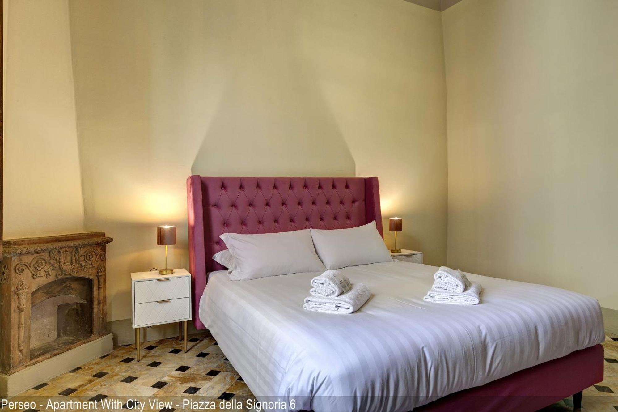 Le Farine Della Signoria Apartments By Mamo Florence Buitenkant foto