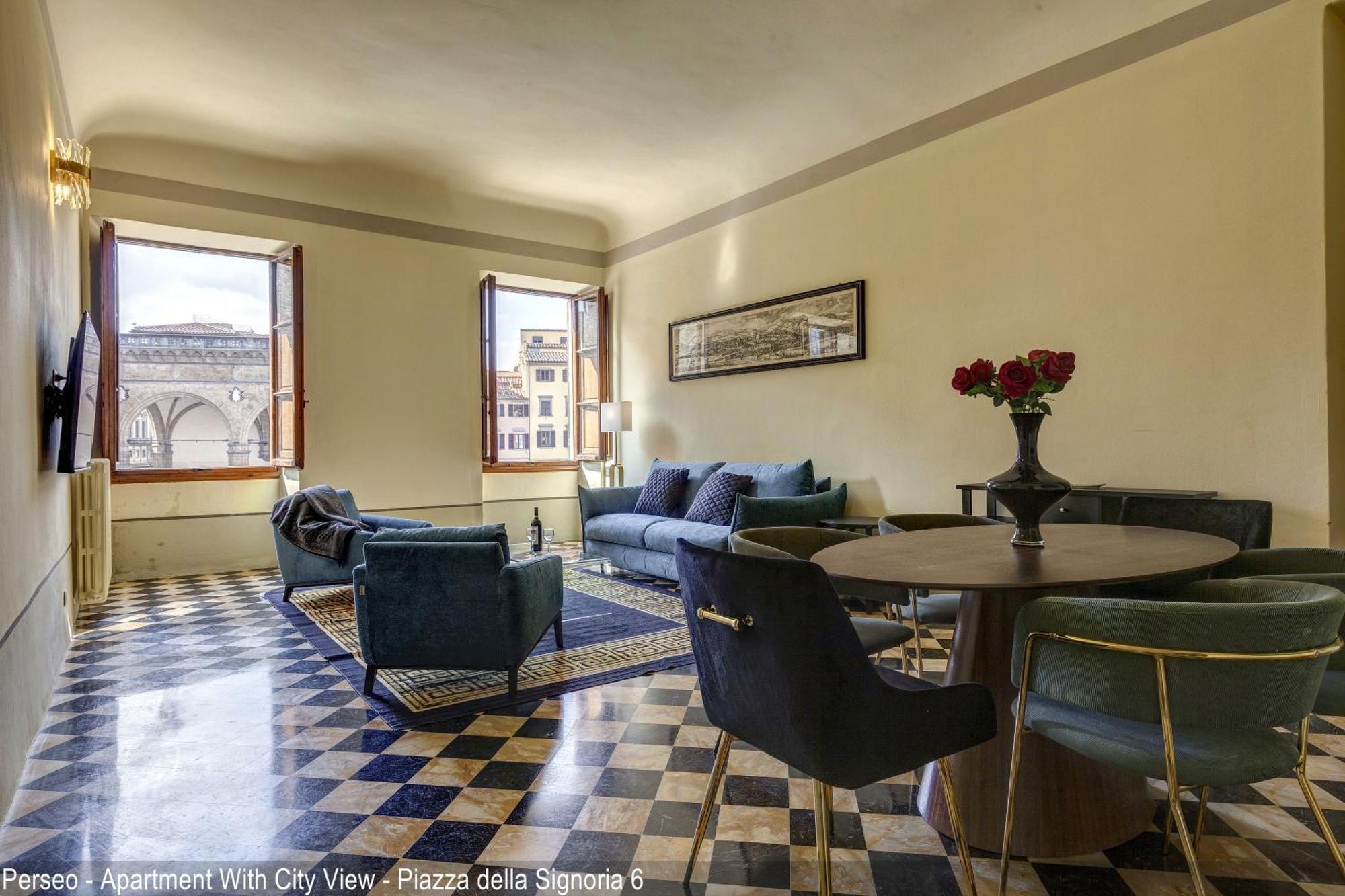 Le Farine Della Signoria Apartments By Mamo Florence Buitenkant foto