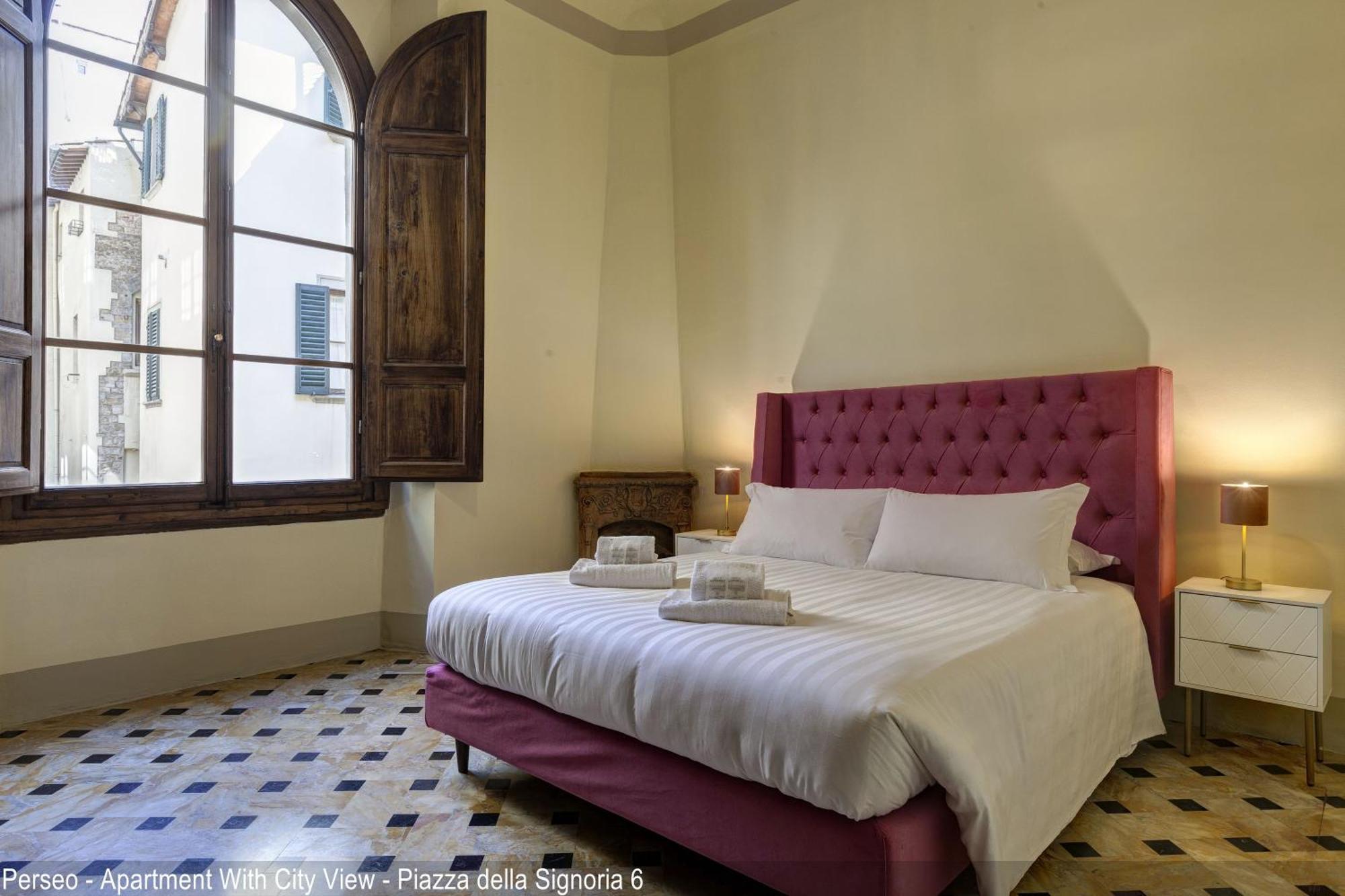 Le Farine Della Signoria Apartments By Mamo Florence Buitenkant foto