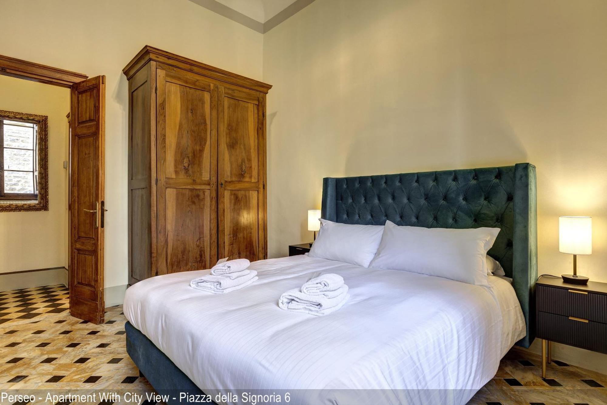 Le Farine Della Signoria Apartments By Mamo Florence Buitenkant foto